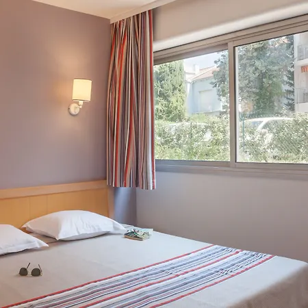 Apartahotel Résidence Pierre&vacances La Promenade Des Bains