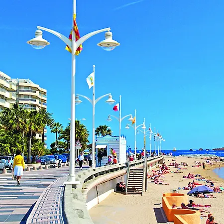 Pierre & La Promenade Des Bains Lägenhetshotell 2*