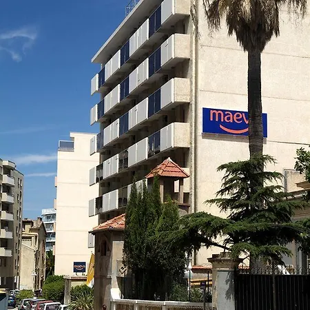 Résidence Pierre&vacances La Promenade Des Bains 2*