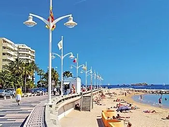 Pierre & La Promenade Des Bains Lägenhetshotell Saint-Raphaël