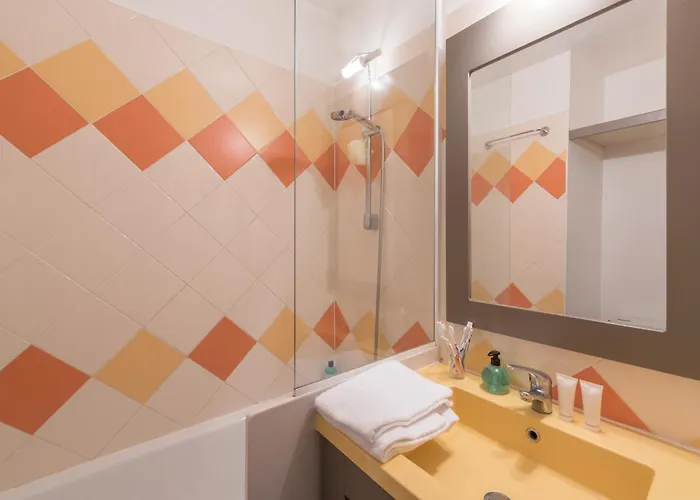 Résidence Pierre&vacances La Promenade Des Bains Apartahotel Saint-Raphaël