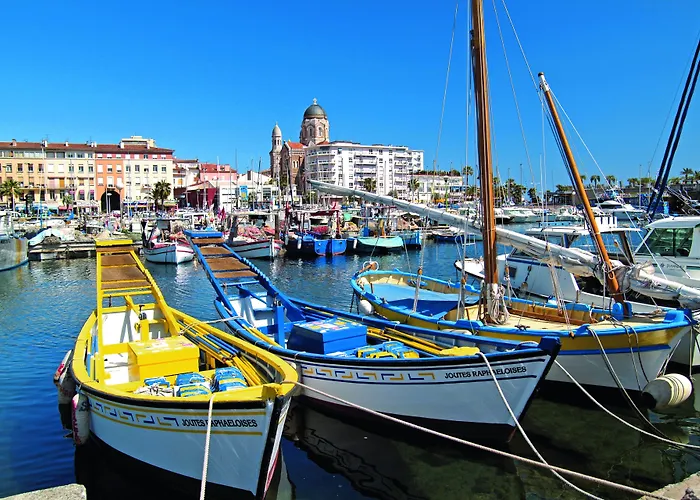 Apartahotel Résidence Pierre&vacances La Promenade Des Bains Saint-Raphaël