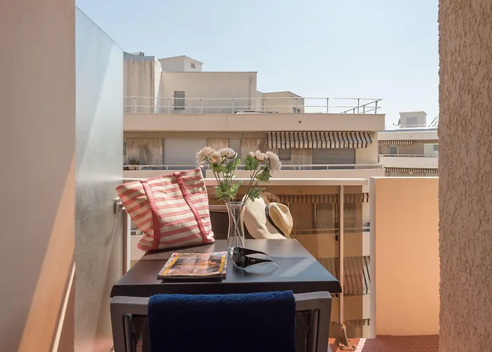 Résidence Pierre&vacances La Promenade Des Bains Apartahotel