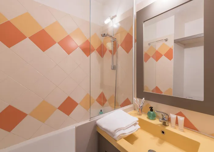 Résidence Pierre&vacances La Promenade Des Bains Saint-Raphaël