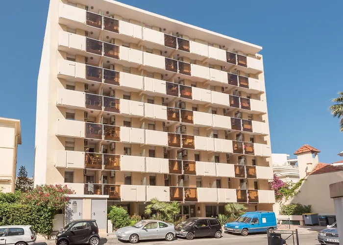 Résidence Pierre&vacances La Promenade Des Bains Saint-Raphaël