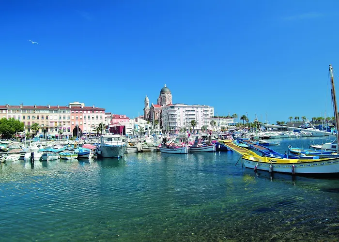 Résidence Pierre&vacances La Promenade Des Bains Saint-Raphaël