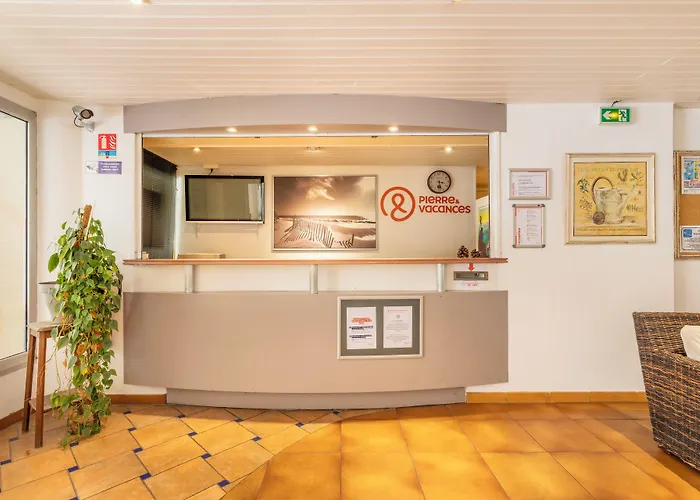 Apartahotel Résidence Pierre&vacances La Promenade Des Bains