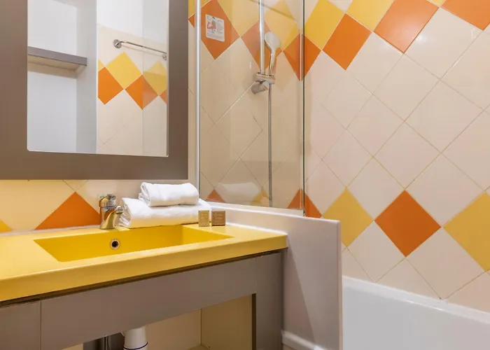 Résidence Pierre&vacances La Promenade Des Bains Apartahotel Saint-Raphaël