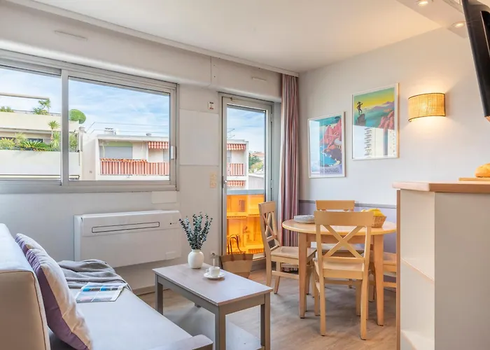 Résidence Pierre&vacances La Promenade Des Bains Apartahotel