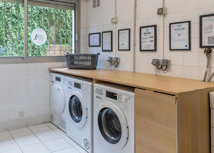 Résidence Pierre&vacances La Promenade Des Bains 2* Saint-Raphaël