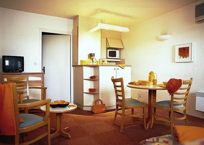 Résidence Pierre&vacances La Promenade Des Bains Apartahotel Saint-Raphaël