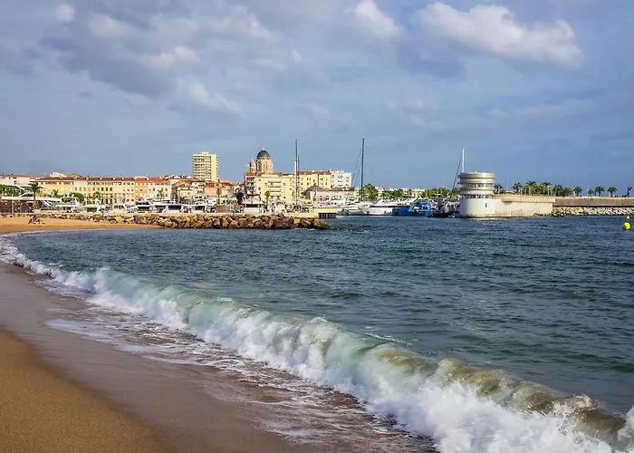 Apartahotel Résidence Pierre&vacances La Promenade Des Bains Saint-Raphaël