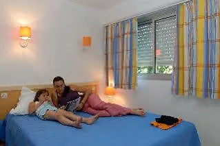 Résidence Pierre&vacances La Promenade Des Bains Apartahotel