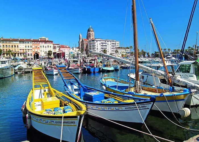 Résidence Pierre&vacances La Promenade Des Bains Apartahotel Saint-Raphaël
